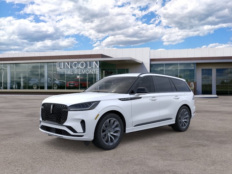 2026 Lincoln Aviator