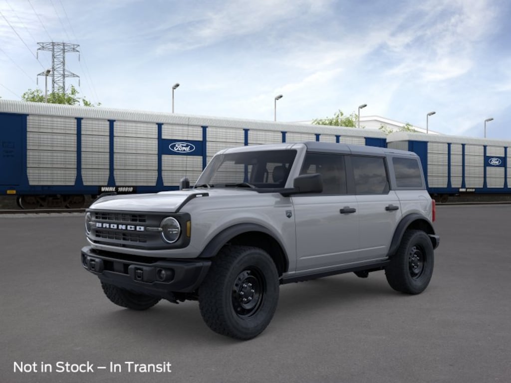 New 2026 Ford Bronco Big Bend SUV