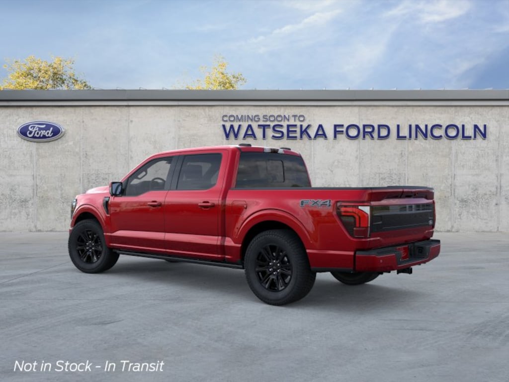 New 2026 Ford F-150 Platinum® TRUCK