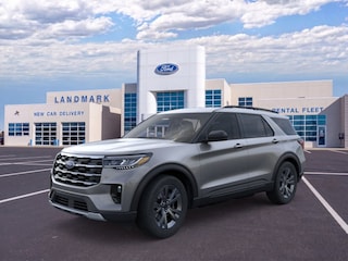 2026 Ford Explorer Active SUV