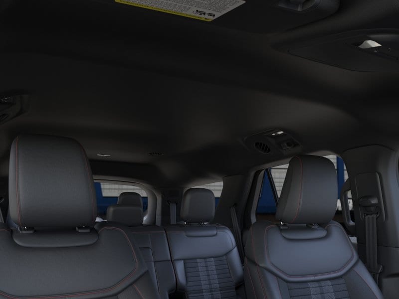 Thumbnail: 2026 Ford Explorer - 22