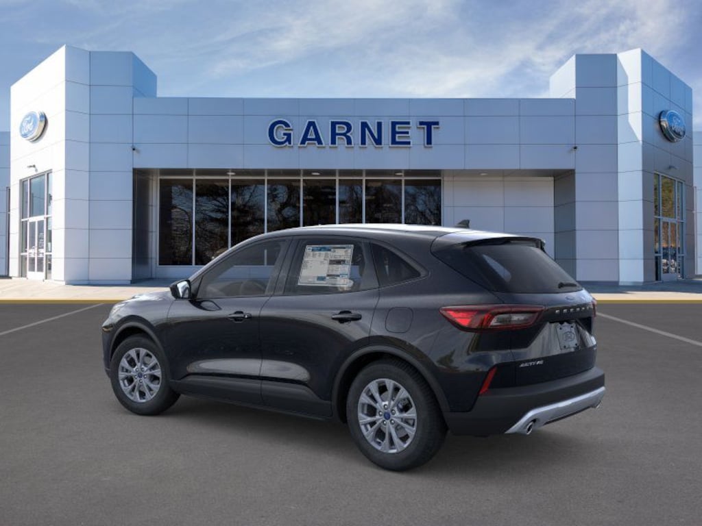 New 2026 Ford Escape Active SUV