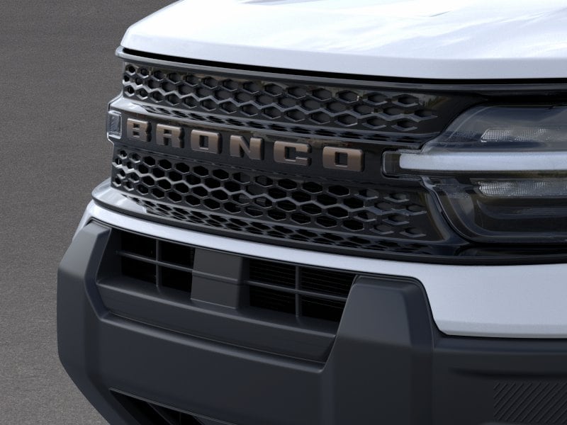 Thumbnail: 2026 Ford Bronco Sport - 17
