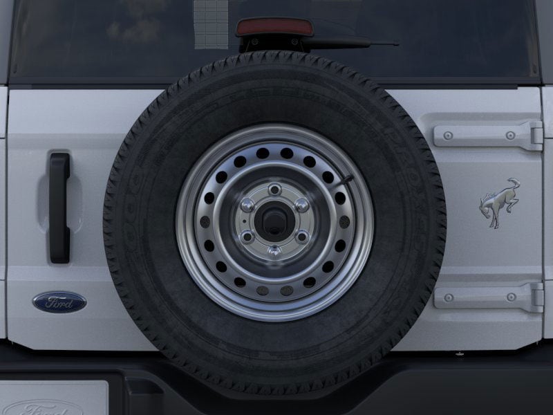 2025 Ford Bronco 4-Door Base - Photo 55
