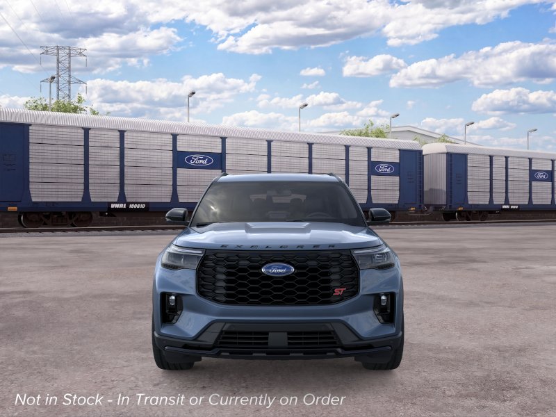 Thumbnail: 2026 Ford Explorer - 36