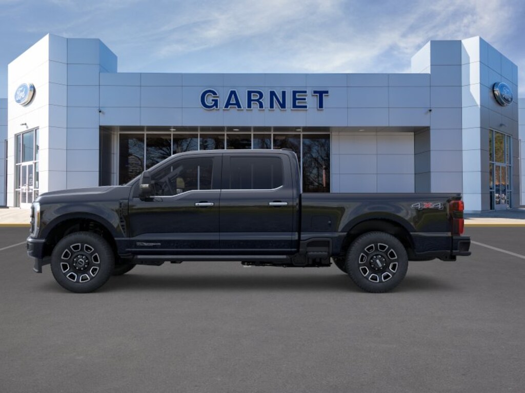 New 2026 Ford F-250 Platinum TRUCK