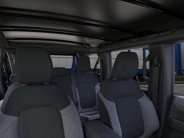 2025 Ford Bronco 4-Door Big Bend - Photo 11