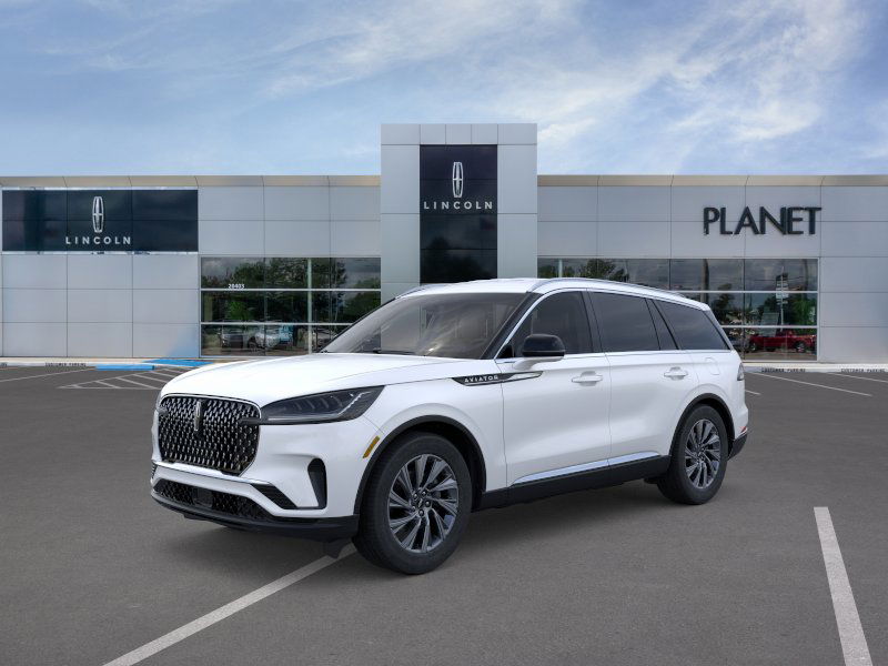 2026 Lincoln Aviator Premiere's photo