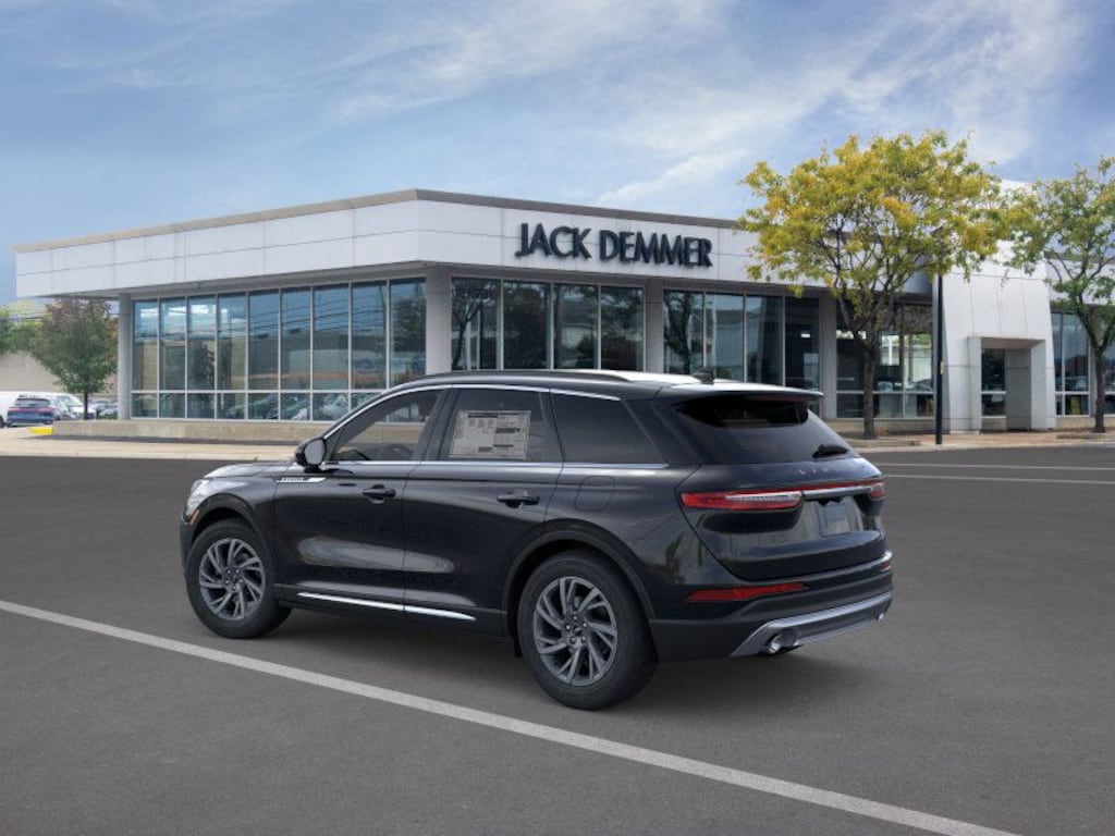 New 2026 Lincoln Corsair Premiere SUV