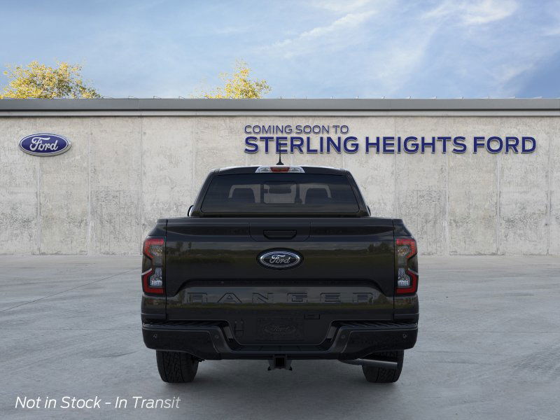 Thumbnail: 2025 Ford Ranger - 5