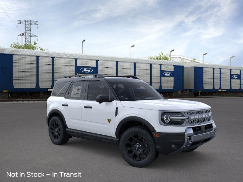 2026 Ford Bronco Sport Badlands SUV