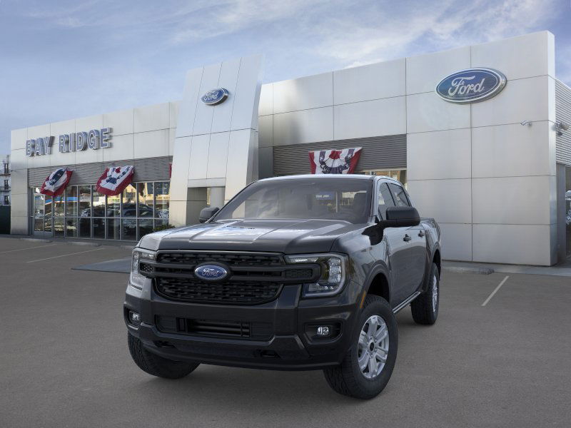 2024 Ford Ranger XL photo 3