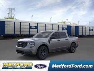 2026 Ford Maverick XLT Truck SuperCrew