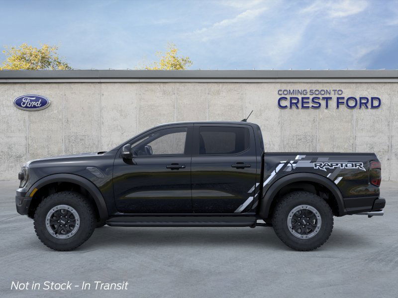 2025 Ford Ranger Raptor photo 2