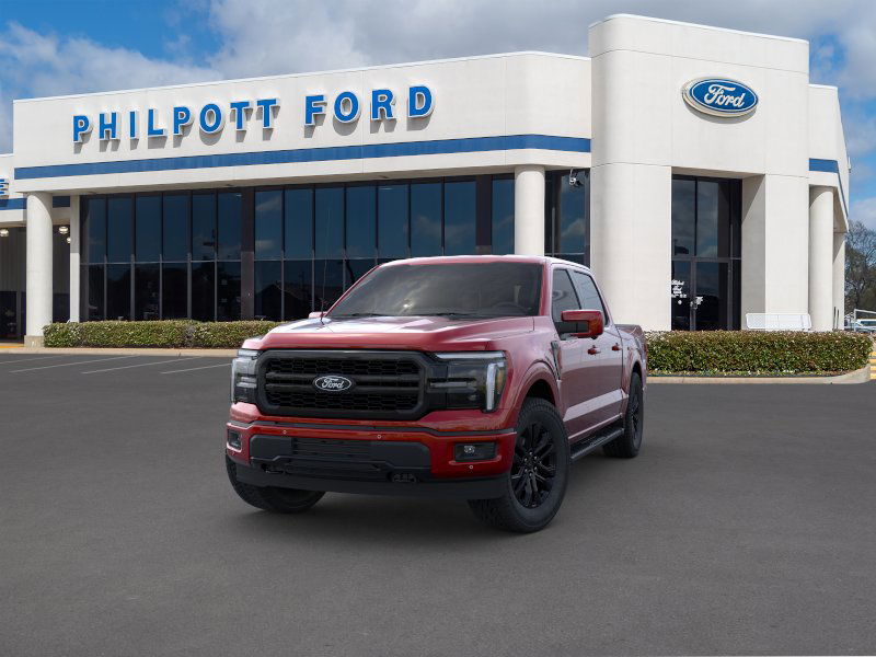 2025 Ford F-150 Lariat photo 2