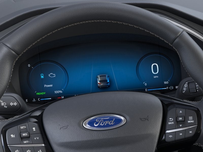 2025 Ford Escape Plug-in hybrid PHEV - Photo 36