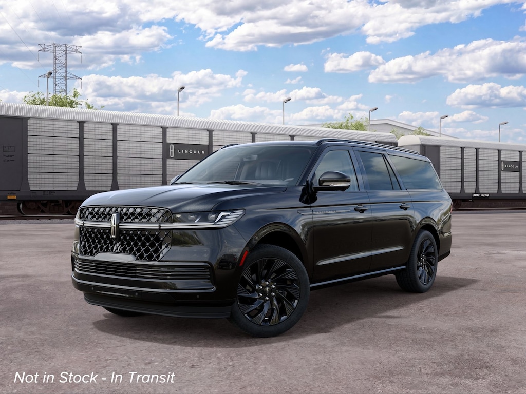 New 2027 Lincoln Navigator L Reserve SUV