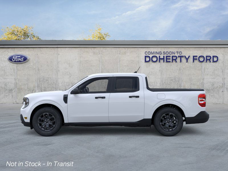 2025 Ford Maverick XLT photo 3