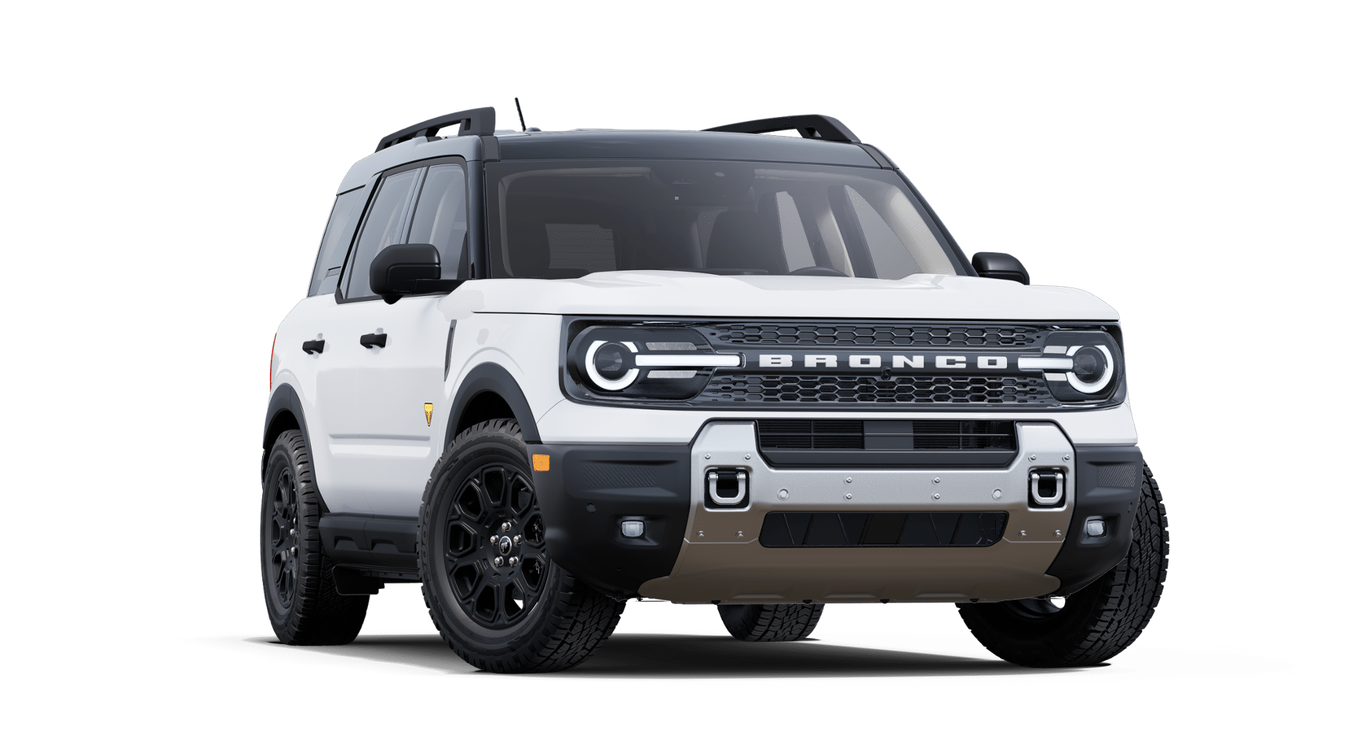 2025 Ford Bronco Sport Badlands photo 3