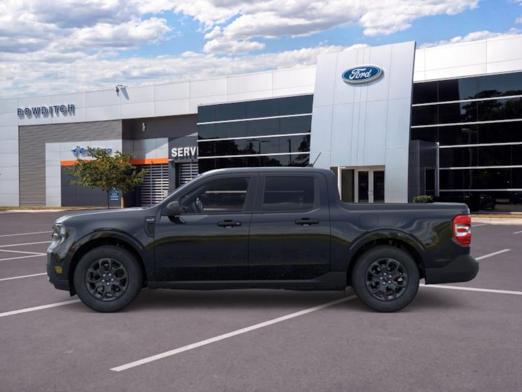 New 2026 Ford Maverick XLT Truck SuperCrew