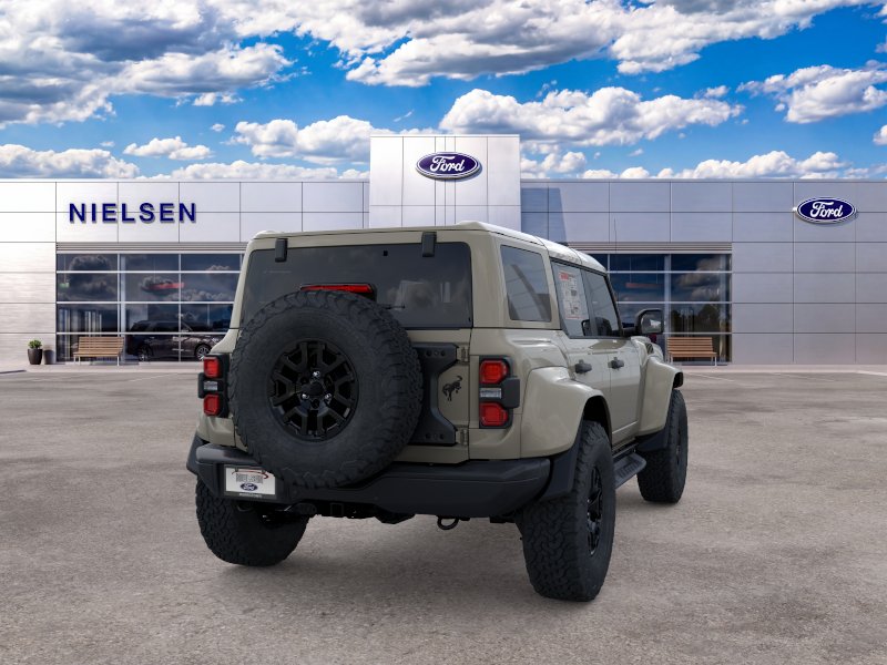2026 Ford Bronco Raptor SUV
