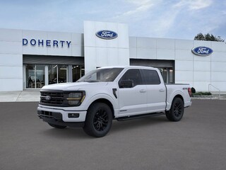 2025 Ford F-150 XLT TRUCK