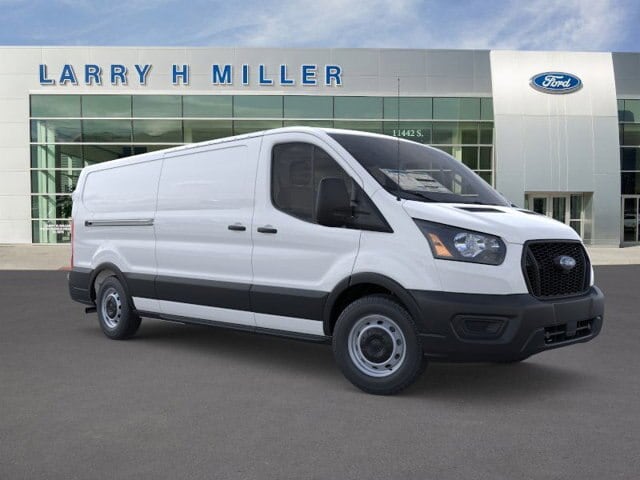 2025 Ford Transit Van Base - Photo 28