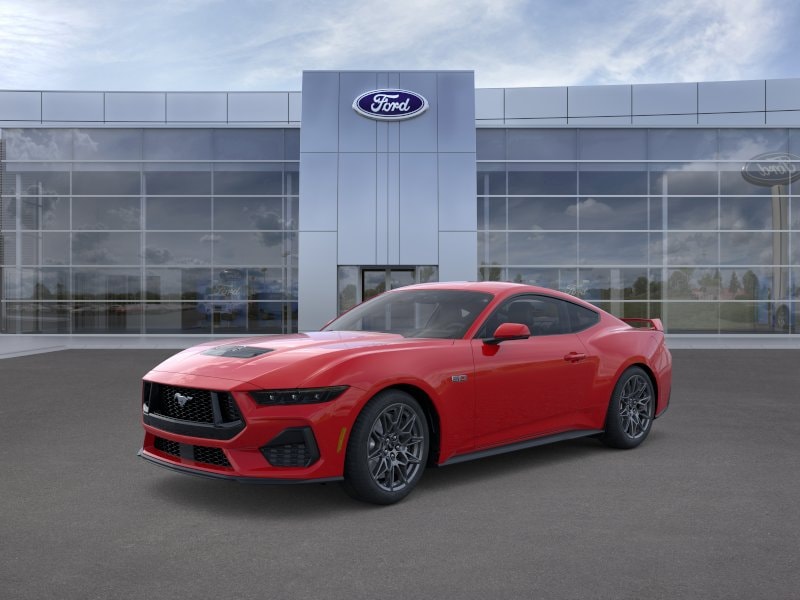 2026 Ford Mustang GT Premium Fastback's photo