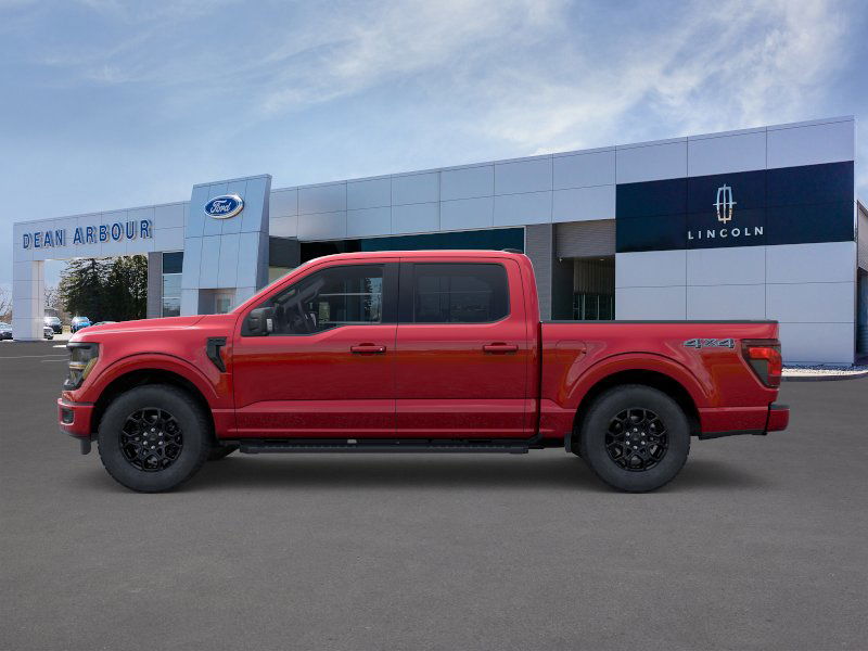 2026 Ford F-150 TRUCK 