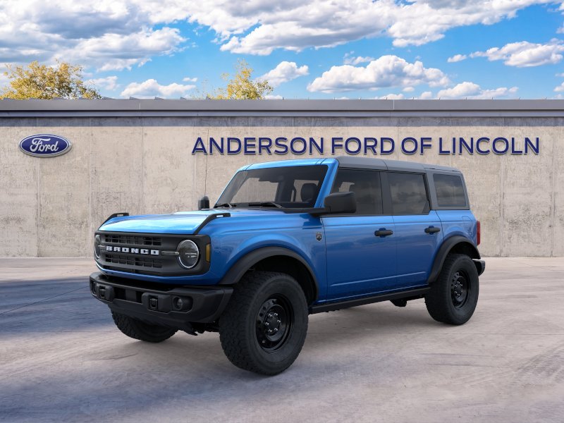 2026 Ford Bronco 4-Door Big Bend - Photo 26
