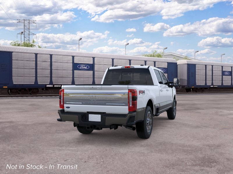 Super Duty F-250&reg; King Ranch&reg; TRUCK