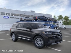New 2025 Ford Explorer Active SUV for Sale in Westbrook ME