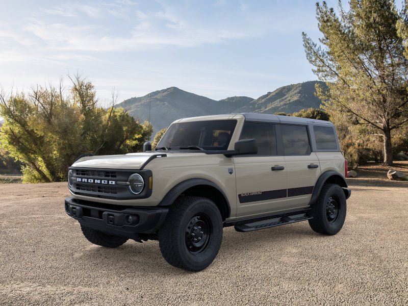 2026 Ford Bronco 4-Door Big Bend - Photo 26