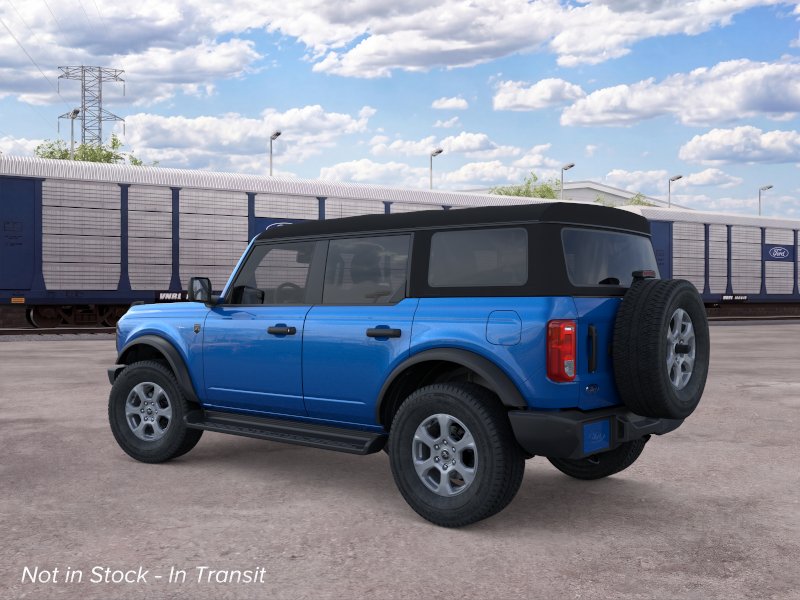 2026 Ford Bronco Big Bend&reg; SUV