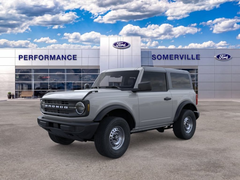 New 2026 Ford Bronco Base SUV