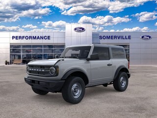2026 Ford Bronco Base SUV