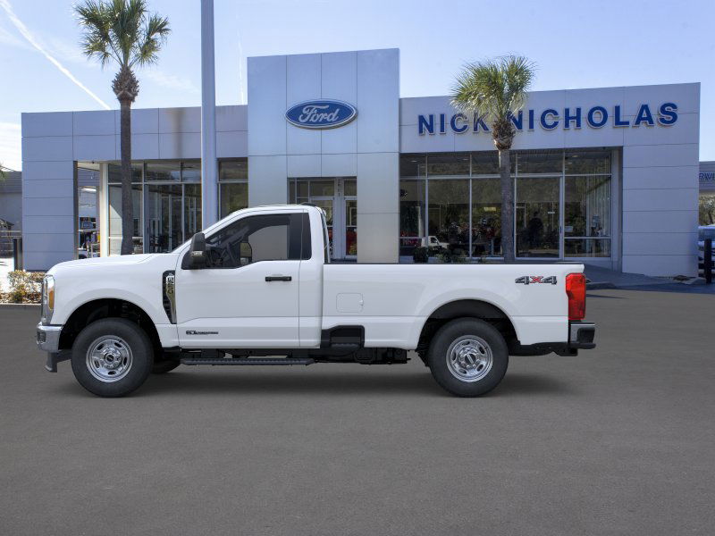 2026 Ford F-250 XL photo 3