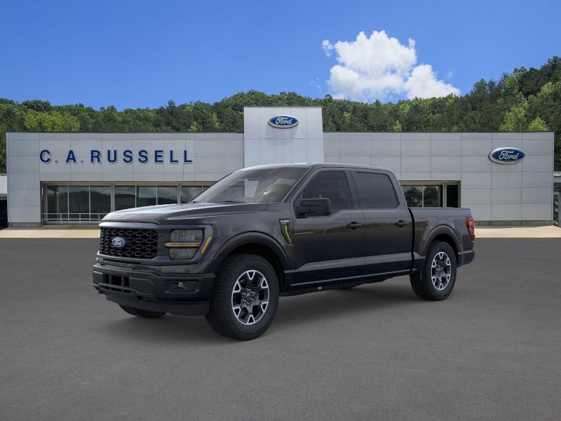 2025 Ford F-150 STX photo 5