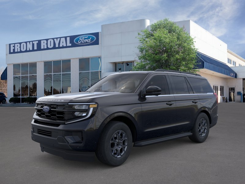 2026 Ford Expedition Active 4x4's photo
