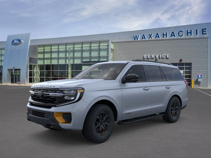 New 2026 Ford Expedition Tremor