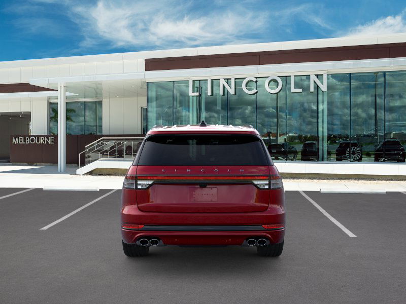 2025 Lincoln Aviator Premiere - Photo 27