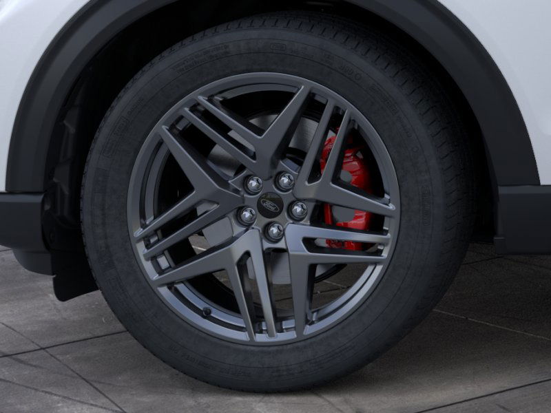 2025 Ford Explorer ST 42