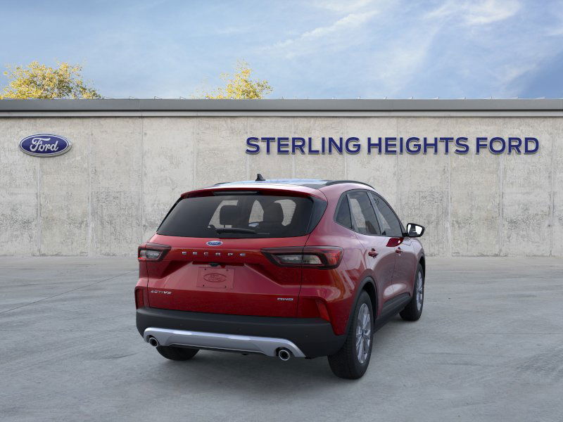 Thumbnail: 2025 Ford Escape - 31