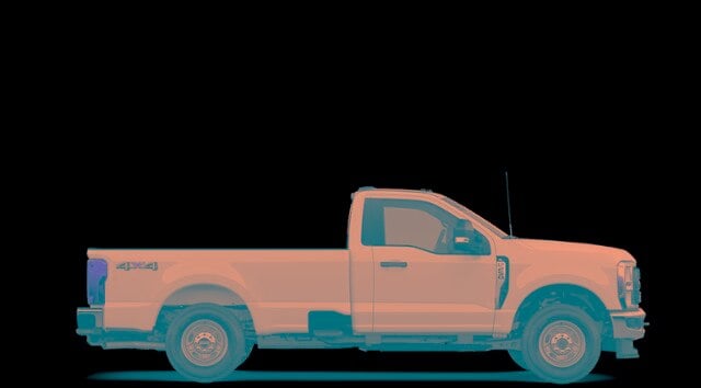 new 2026 Ford Super Duty F-250 SRW car, priced at $50,477
