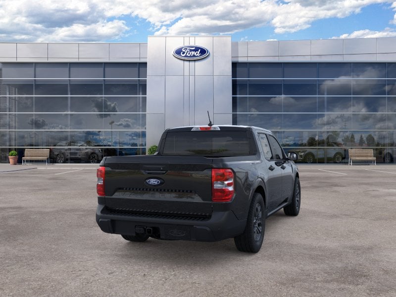 2026 Ford Maverick XLT - Photo 27