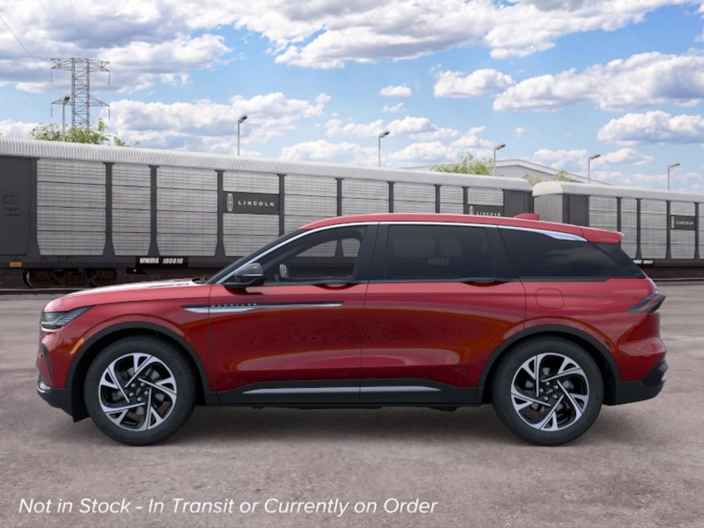 New 2026 Lincoln Nautilus Premiere CROSSOVERS