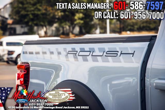 2025 Ford F-150 705HP Supercharged Roush RT6 TRUCK