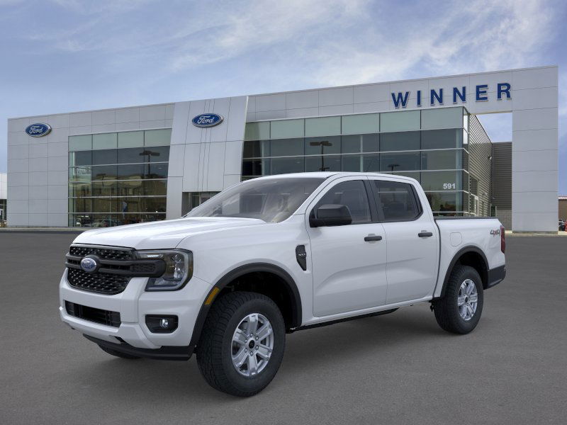 2025 Ford Ranger XL's photo