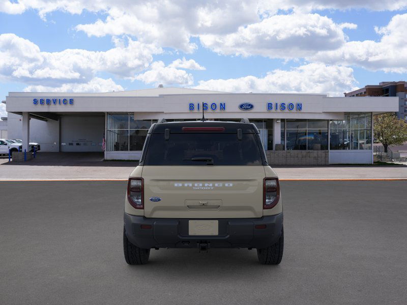 2025 Ford Bronco Sport Badlands - Photo 28