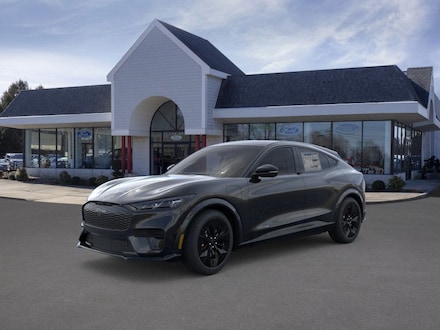 2025 Ford Mustang Mach-E GT CROSSOVERS
